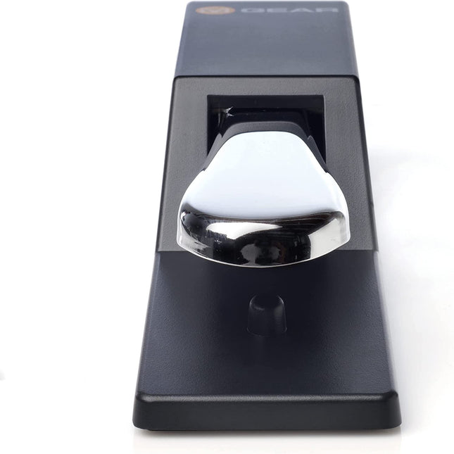 SP-2 - Universal Sustain Pedal with Piano Style Action for MIDI Keyboards, Digital Pianos & More