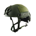 Green Without Holes
