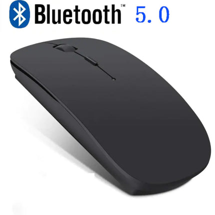 Wireless Bluetooth 5.0 Silent Mouse for iPad and Mac