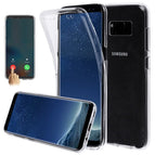 Transparent / S6 edge