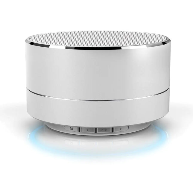 A10 Aluminum Alloy Bluetooth Speaker System