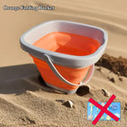 Orange Bucket