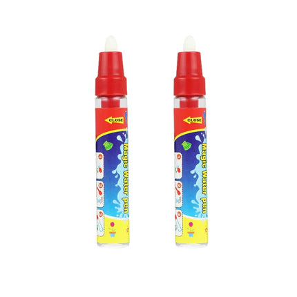 Doodle Pen Magic Pen Painting Mat Toys Pen Writing Mat Pen Water Drawing Toys Replacement Tool Educational Toys for Kids