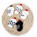 5 Colors / Xs  0-12M