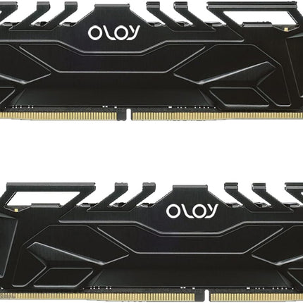 DDR4 RAM 16GB (2X8Gb) 3000 Mhz CL16 1.35V 288-Pin Desktop Gaming UDIMM (MD4U083016BJDA)