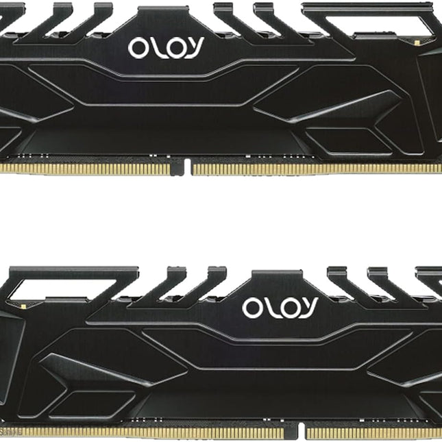 DDR4 RAM 16GB (2X8Gb) 3000 Mhz CL16 1.35V 288-Pin Desktop Gaming UDIMM (MD4U083016BJDA)