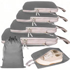 6 Pcs Grey