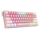 Whitepink / USB