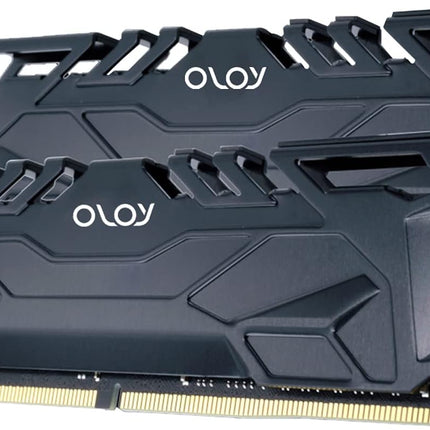 DDR4 RAM 16GB (2X8Gb) 3000 Mhz CL16 1.35V 288-Pin Desktop Gaming UDIMM (MD4U083016BJDA)
