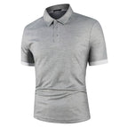 Light Grey White / Asia 3Xl 90-100 Kg