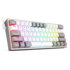 Whitegrey / USB