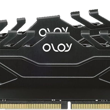 DDR4 RAM 16GB (2X8Gb) 3000 Mhz CL16 1.35V 288-Pin Desktop Gaming UDIMM (MD4U083016BJDA)
