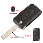 3B Trunk Hca Ce0536