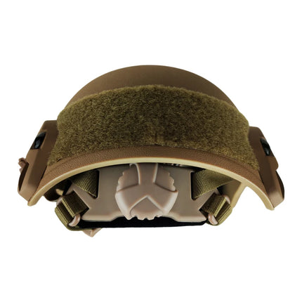 FAST Tactical Protective Helmet Airsoft MH Helmet ABS New Thickened Outdoor PJ Air Gun Shooting CS Protective Equipment