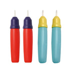 4 Pcs Brush