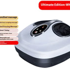 Airbag Silver White