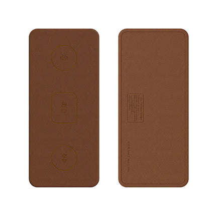 15W Fast Wireless Charger for Apple Phones (3-in-1)
