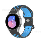 BLACK/BLUE / 22mm large size