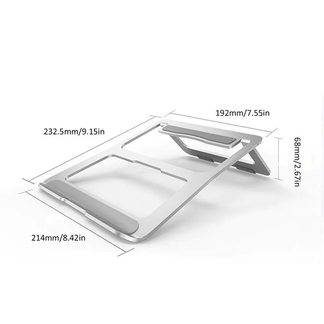 Desktop Stand for Laptops and Tablets