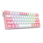 Pinkwhite / USB