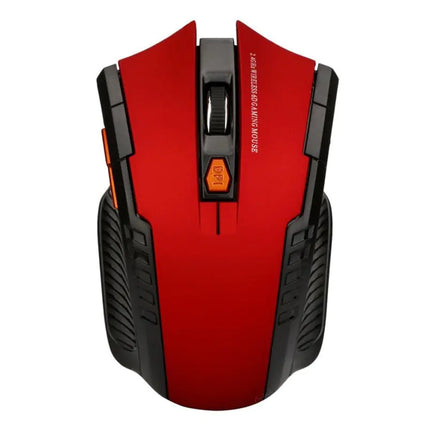 Wireless Battery Mouse for Business and Gaming Laptops