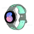 Gray/teal green / 22mm large size