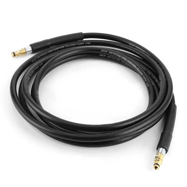 6M / 8M / 10M High Pressure Washer Water Clean Hose Car Cleaning Pipe Fit for Karcher K2 K3 K4 K5