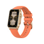 Rose gold orange English version