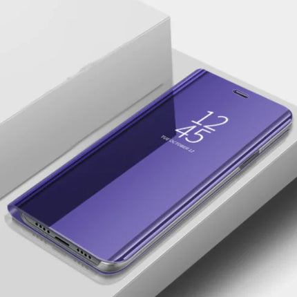 Leather Case with Mirror