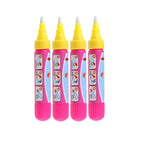 4 Pcs Pink Pens