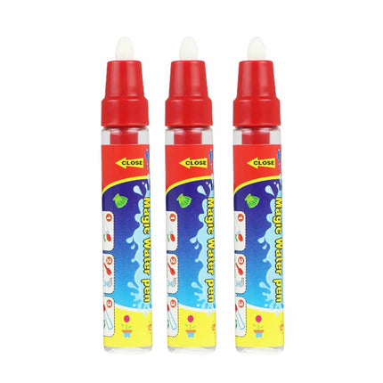 Doodle Pen Magic Pen Painting Mat Toys Pen Writing Mat Pen Water Drawing Toys Replacement Tool Educational Toys for Kids