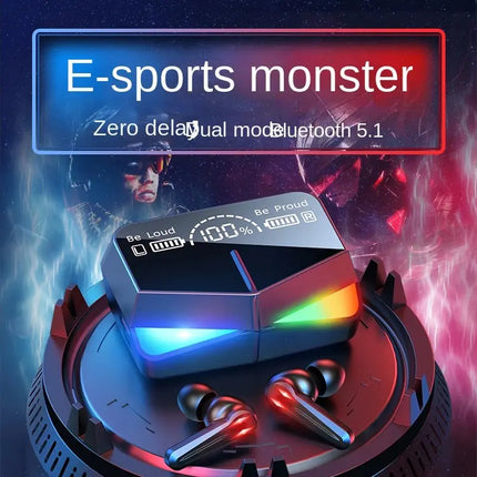Original M28 Bluetooth 5.3 Wireless Sport Earbuds