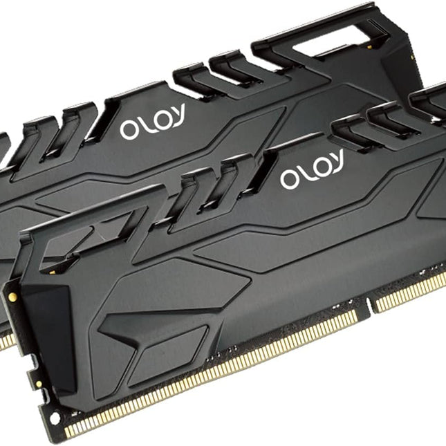 DDR4 RAM 16GB (2X8Gb) 3000 Mhz CL16 1.35V 288-Pin Desktop Gaming UDIMM (MD4U083016BJDA)