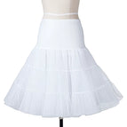 Pettiskirt White / Xl