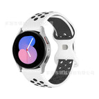 White/Black / 22mm small size