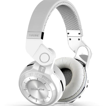 Bluetooth Over-Ear Headphones with Stereo Sound
