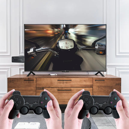 M8 HD Mini 2.4G Wireless Game Controller for TV
