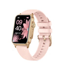Rose gold pink English version