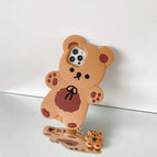 Teddy bear and pendant / Iphone 12Pro