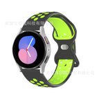 BLACK/GREEN / 22mm small size