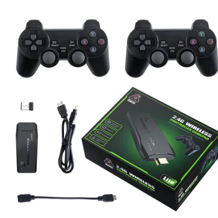 M8 HD Mini 2.4G Wireless Game Controller for TV